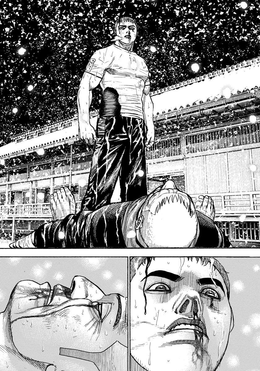 Tough Chapter 425 page 7 - Chapter 425