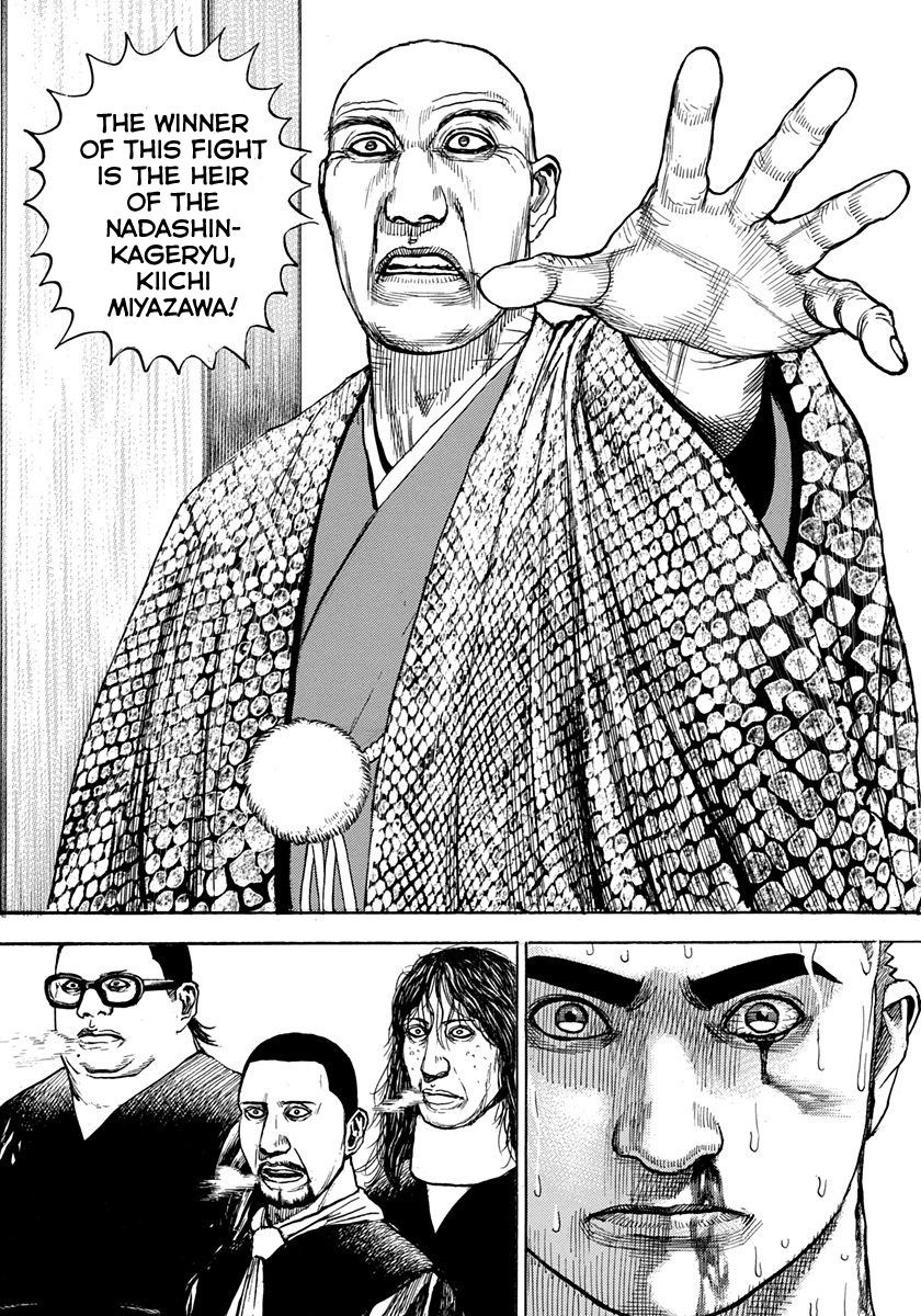 Tough Chapter 425 page 9 - Chapter 425