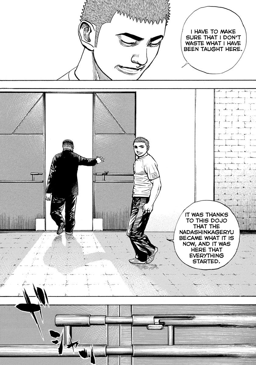 Tough Chapter 426 page 12 - Chapter 426 [END]
