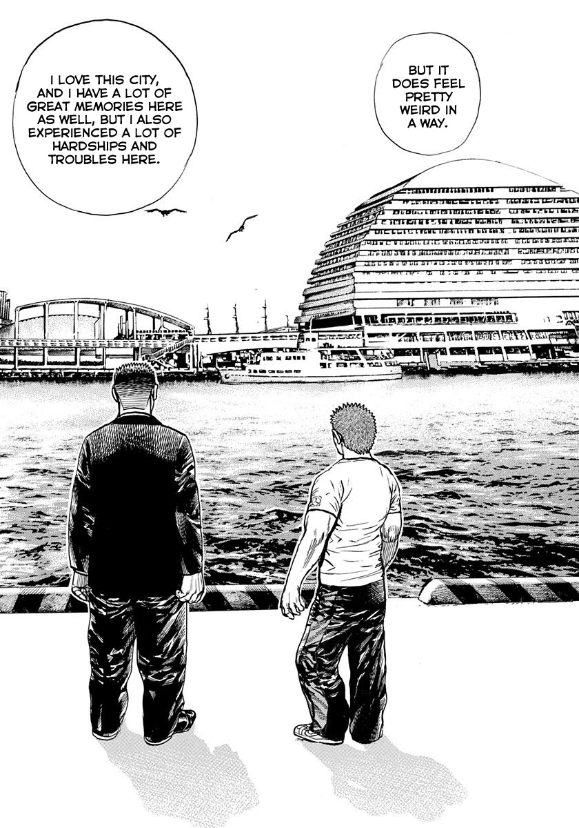 Tough Chapter 426 page 13 - Chapter 426 [END]