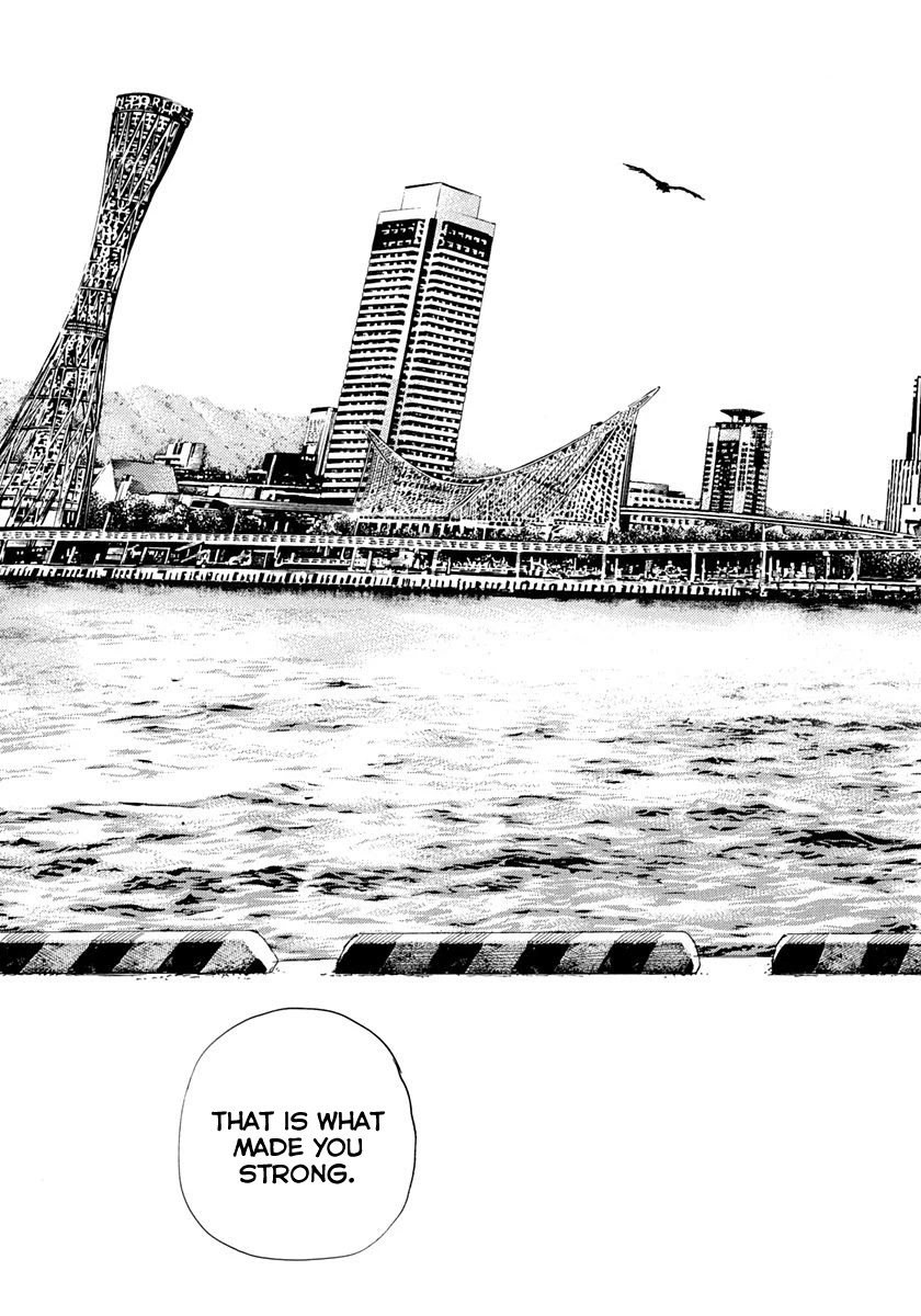 Tough Chapter 426 page 14 - Chapter 426 [END]