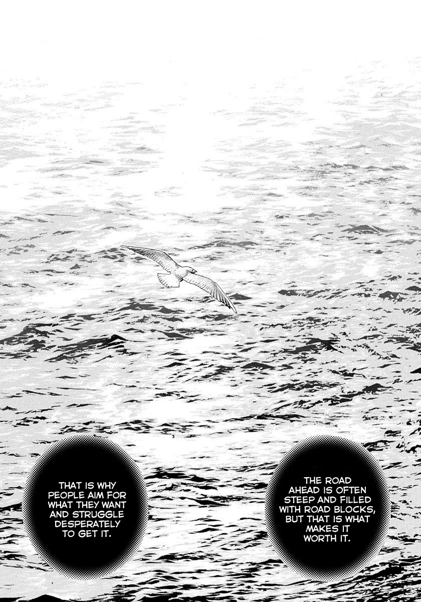Tough Chapter 426 page 16 - Chapter 426 [END]