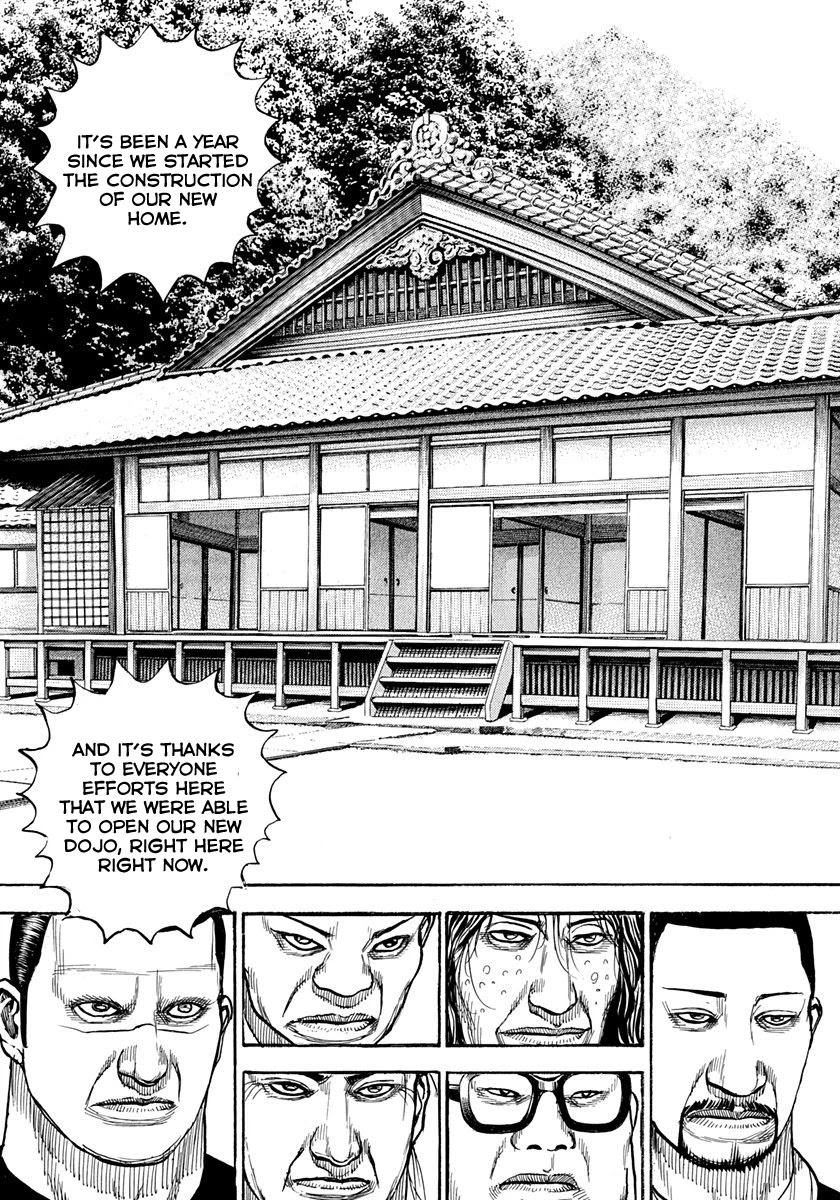 Tough Chapter 426 page 17 - Chapter 426 [END]