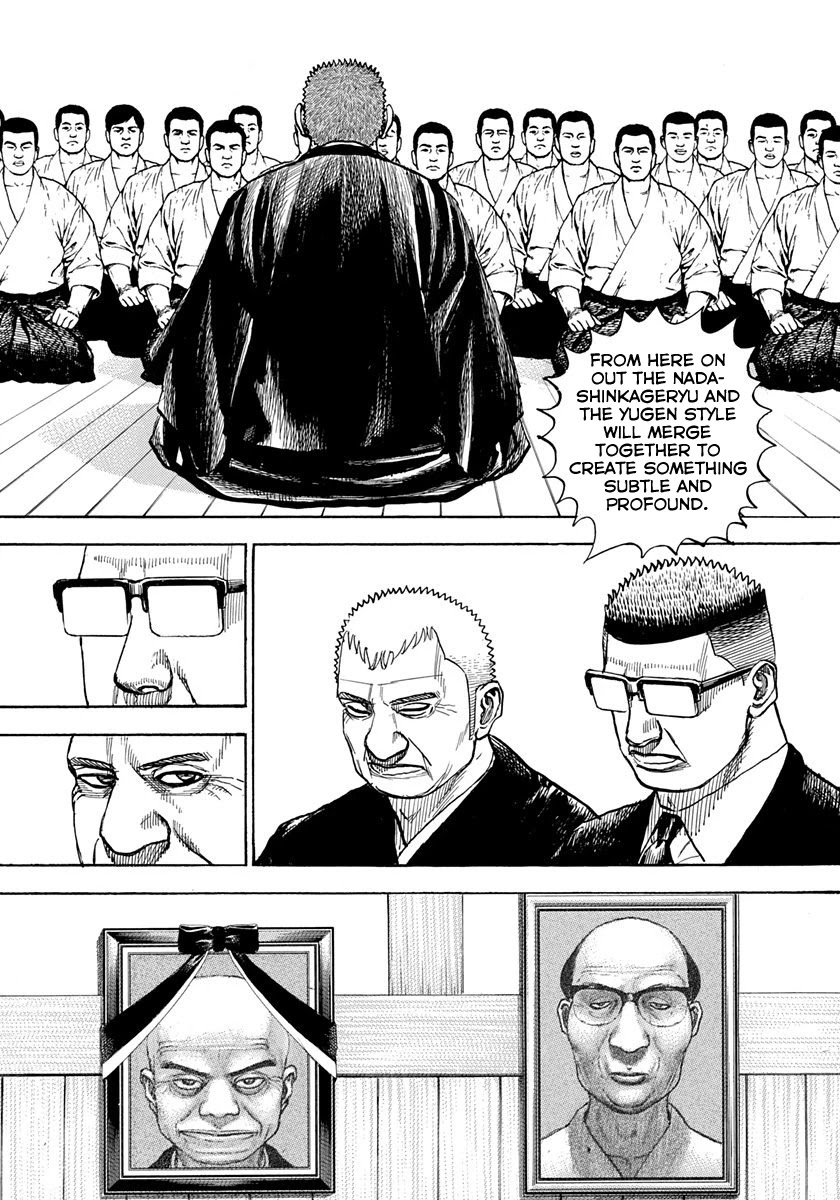 Tough Chapter 426 page 18 - Chapter 426 [END]