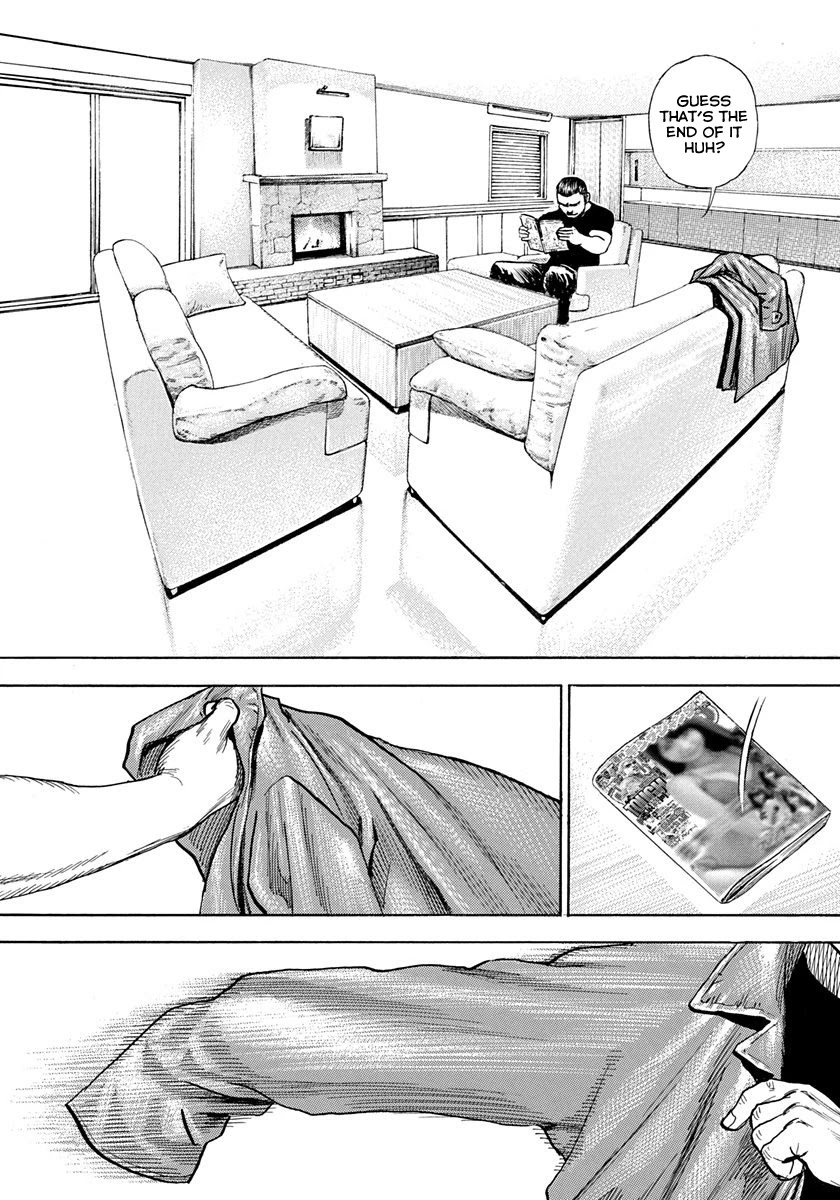 Tough Chapter 426 page 28 - Chapter 426 [END]