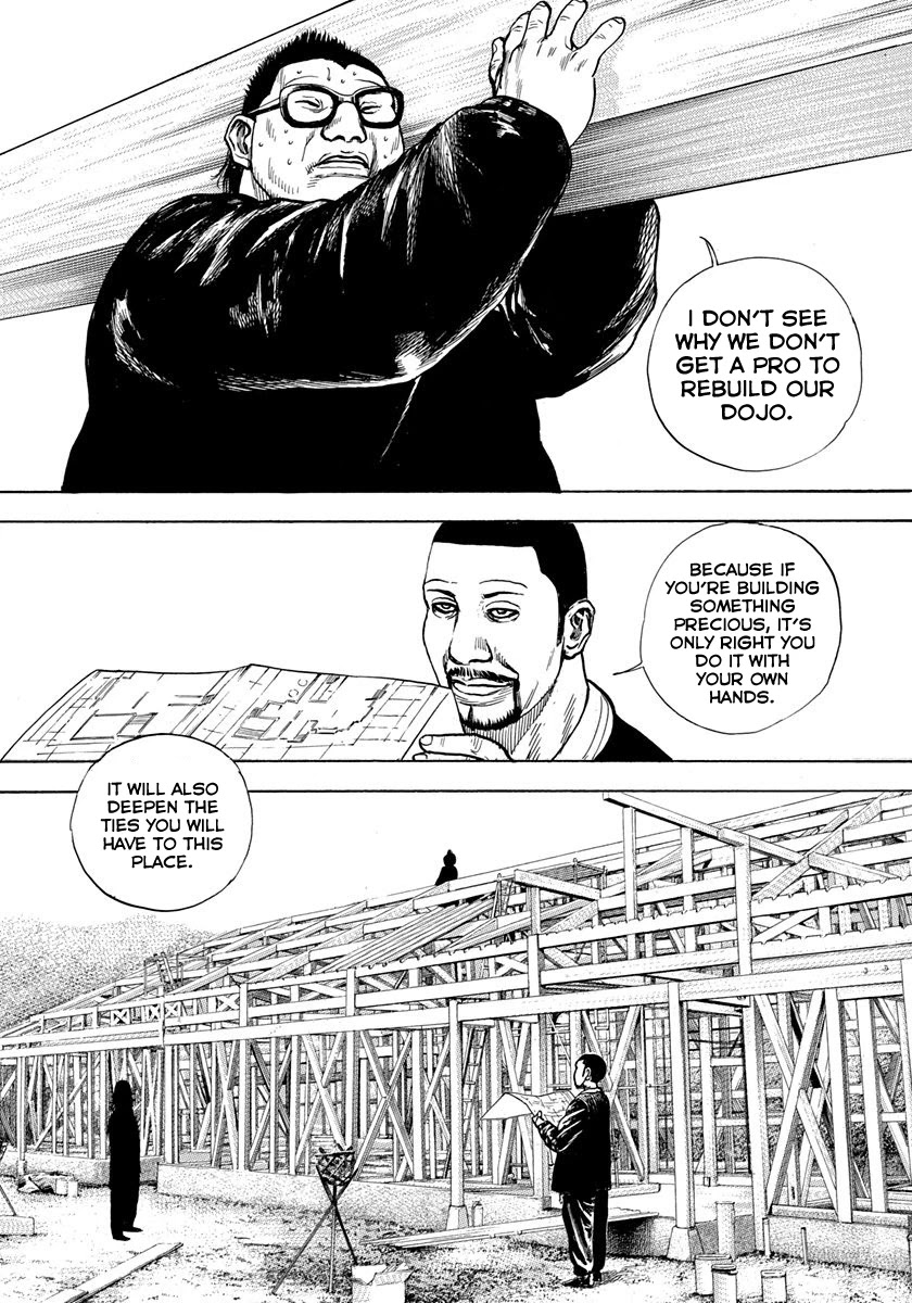 Tough Chapter 426 page 4 - Chapter 426 [END]