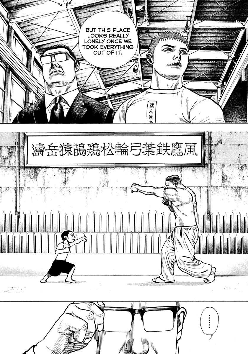 Tough Chapter 426 page 6 - Chapter 426 [END]