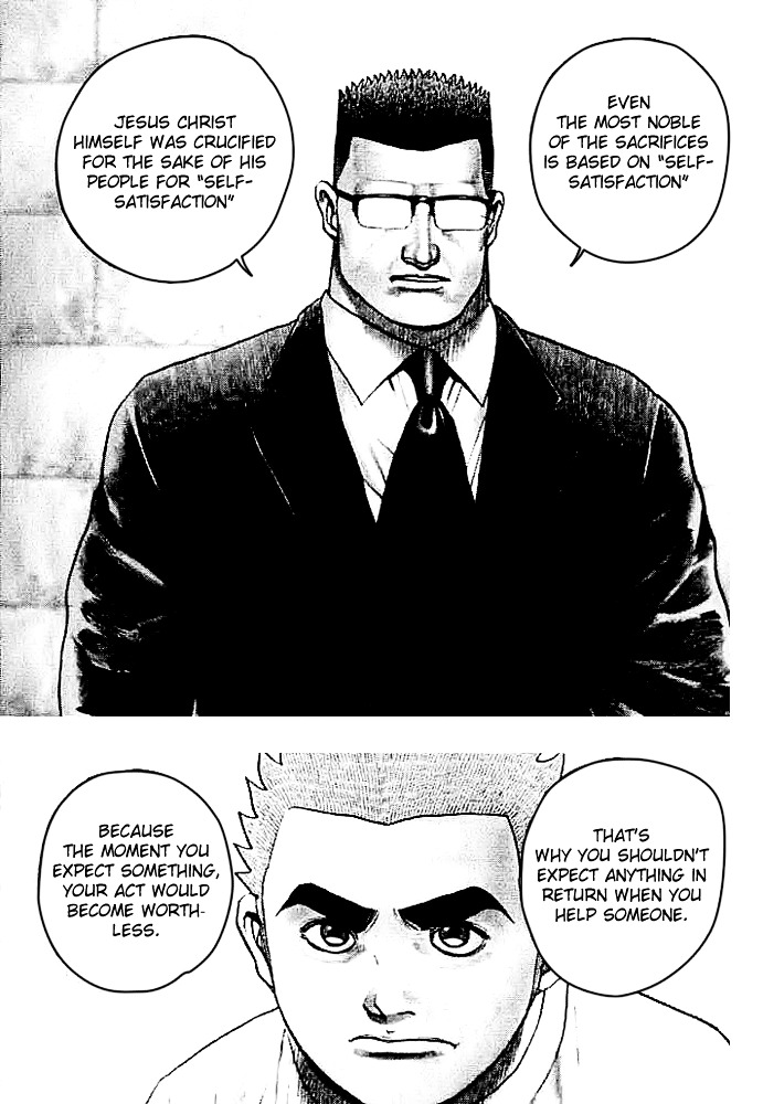 Tough Chapter 43 page 8 - Chapter 43 : 43rd Match - Supremacy! The Shindo Style