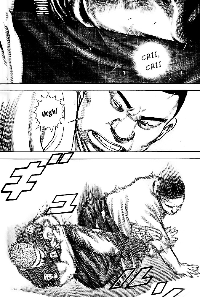 Tough Chapter 44 page 12 - Chapter 44 : 44th Match - No Need for Fangs