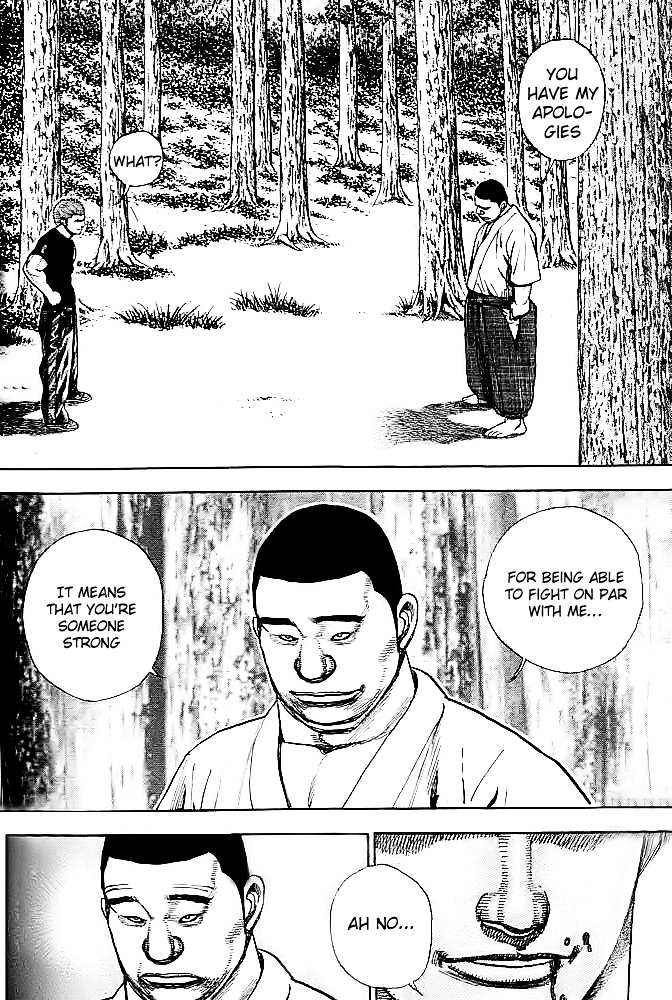 Tough Chapter 44 page 16 - Chapter 44 : 44th Match - No Need for Fangs