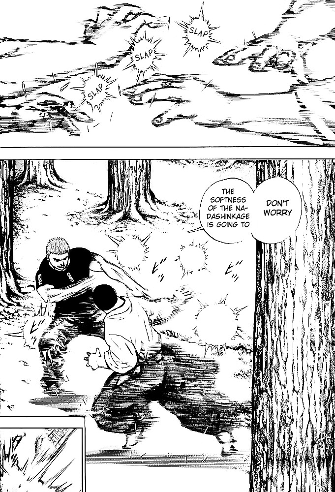 Tough Chapter 44 page 2 - Chapter 44 : 44th Match - No Need for Fangs