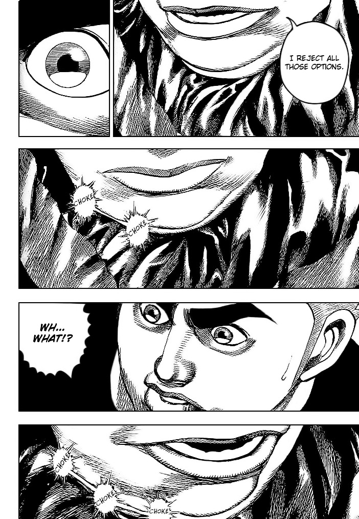 Tough Chapter 45 page 12 - Chapter 45 : 45th Match - The Sound of Bones
