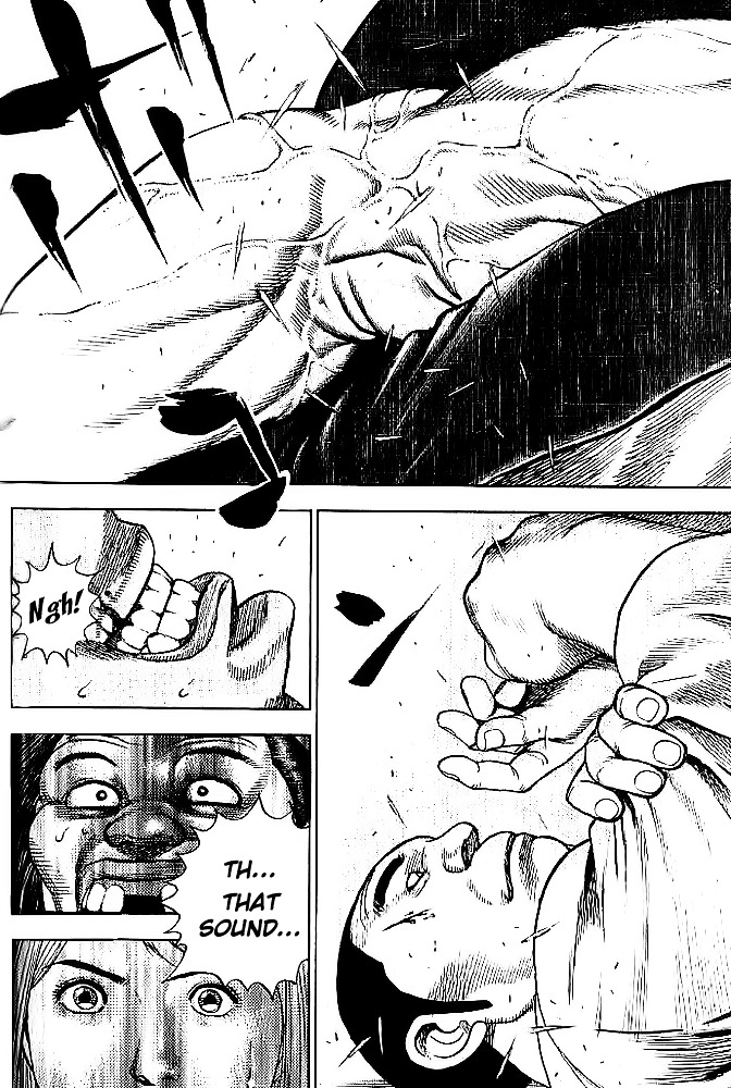 Tough Chapter 46 page 11 - Chapter 46 : 46th Match - The Man To Face