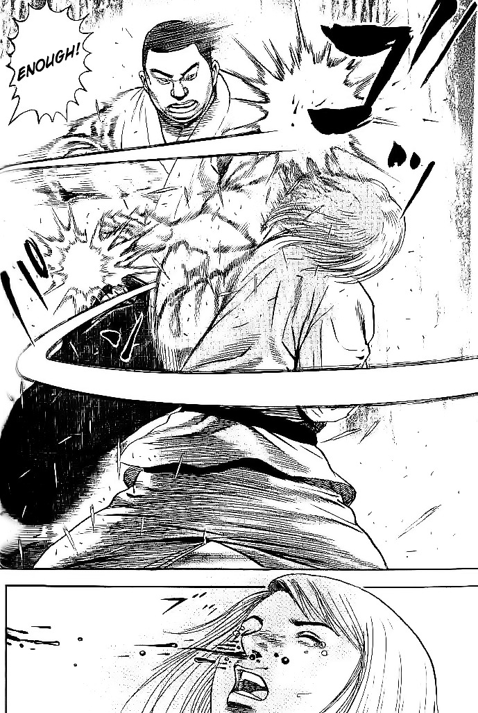 Tough Chapter 46 page 15 - Chapter 46 : 46th Match - The Man To Face