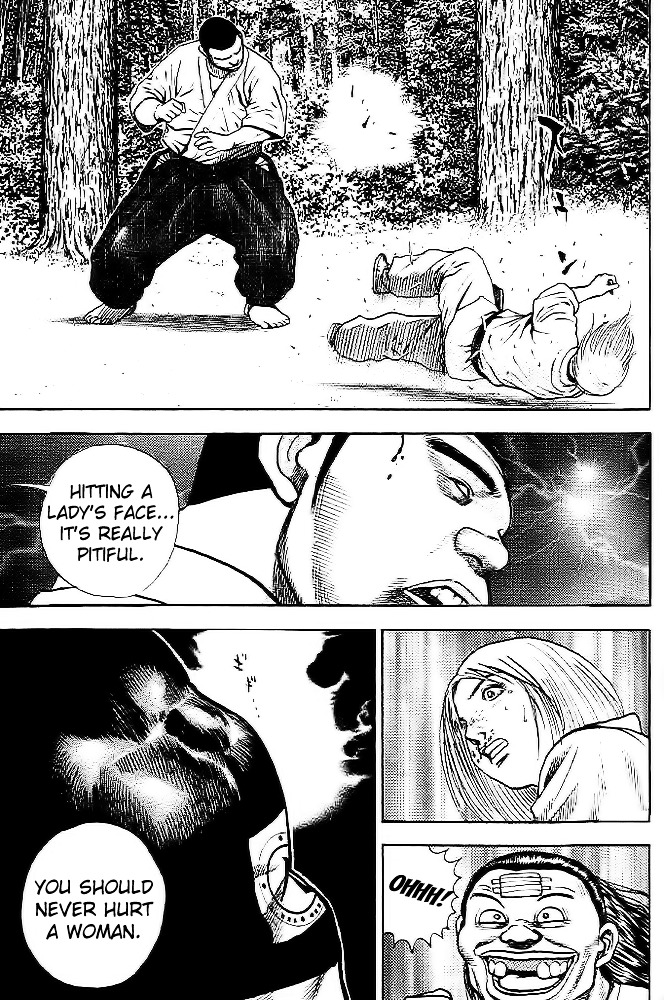 Tough Chapter 46 page 16 - Chapter 46 : 46th Match - The Man To Face