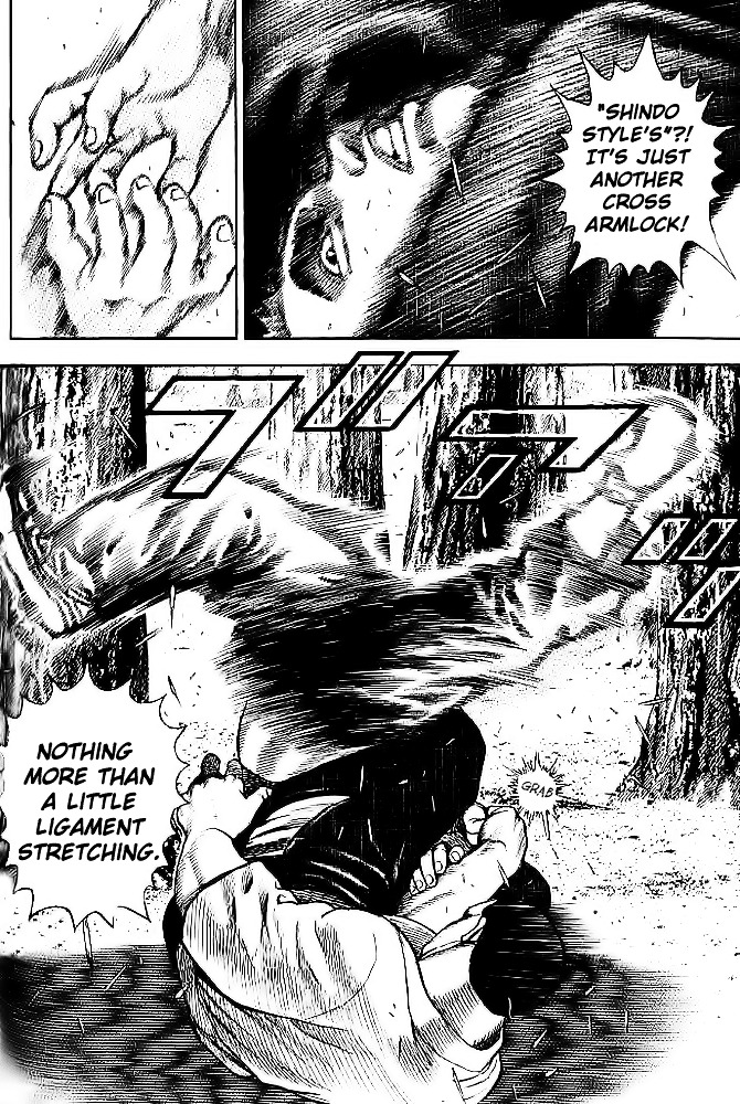 Tough Chapter 46 page 2 - Chapter 46 : 46th Match - The Man To Face