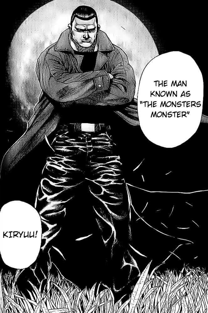 Tough Chapter 46 page 6 - Chapter 46 : 46th Match - The Man To Face