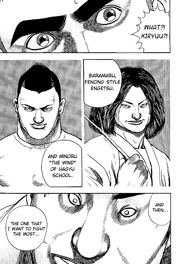 Tough Chapter 46 page 7 - Chapter 46 : 46th Match - The Man To Face