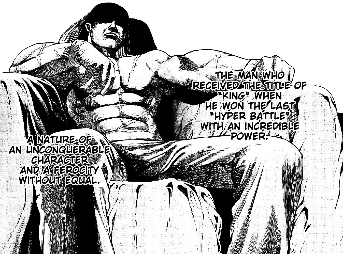 Tough Chapter 46 page 8 - Chapter 46 : 46th Match - The Man To Face