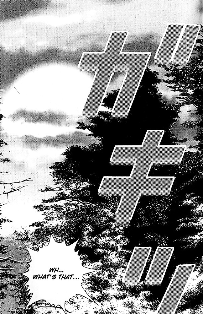 Tough Chapter 47 page 15 - Chapter 47 : 47th Match - Fighting Resolution
