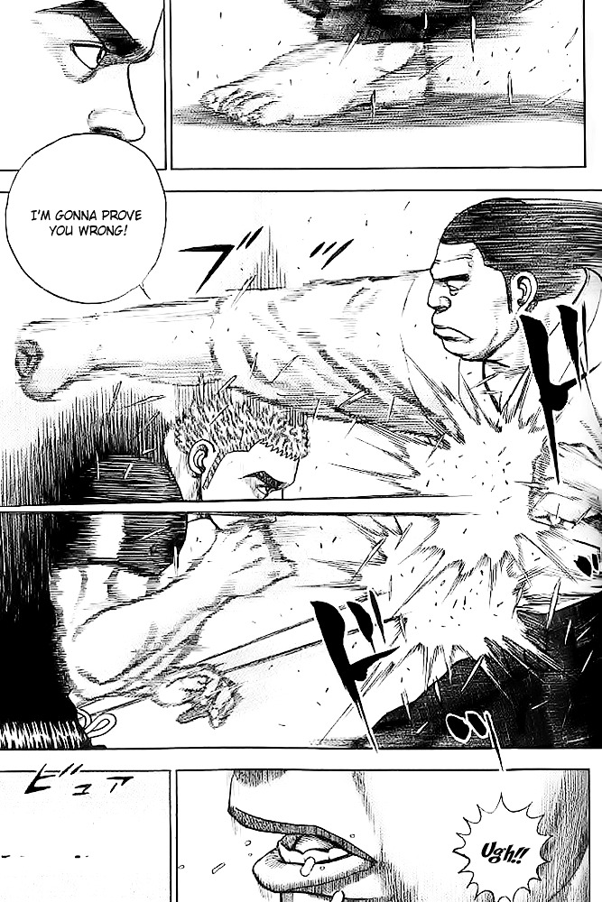 Tough Chapter 47 page 5 - Chapter 47 : 47th Match - Fighting Resolution