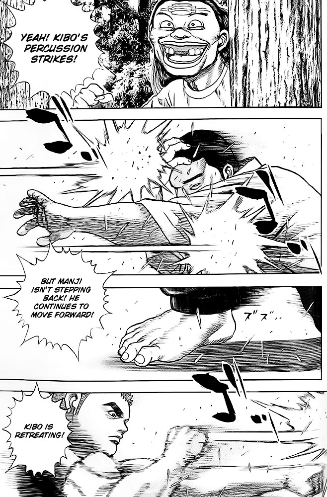 Tough Chapter 47 page 7 - Chapter 47 : 47th Match - Fighting Resolution