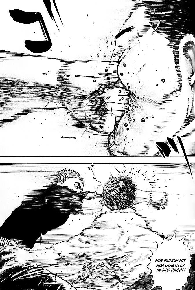 Tough Chapter 47 page 9 - Chapter 47 : 47th Match - Fighting Resolution
