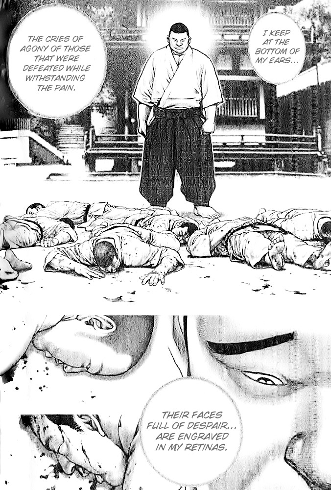 Tough Chapter 48 page 10 - Chapter 48 : 48th Match - Endurance Battle