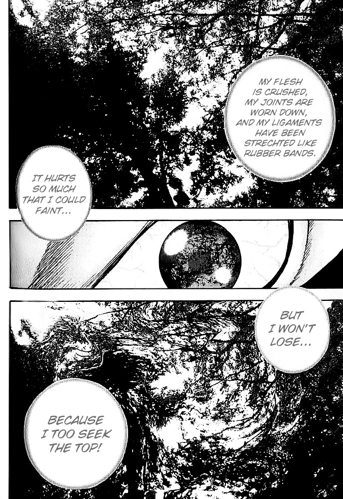 Tough Chapter 48 page 14 - Chapter 48 : 48th Match - Endurance Battle