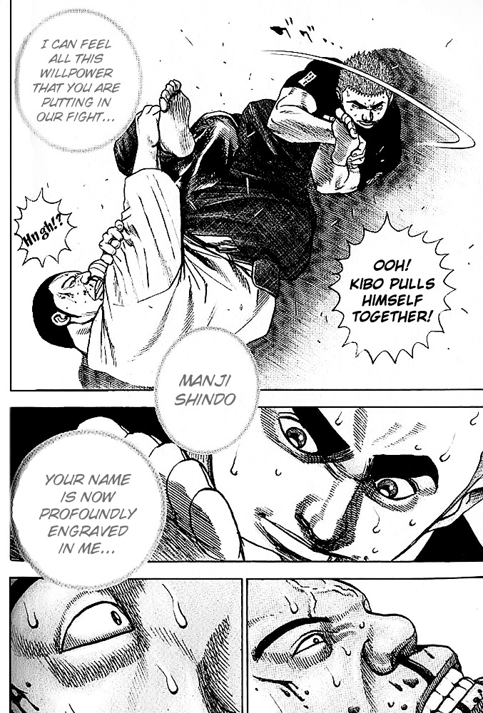 Tough Chapter 48 page 16 - Chapter 48 : 48th Match - Endurance Battle