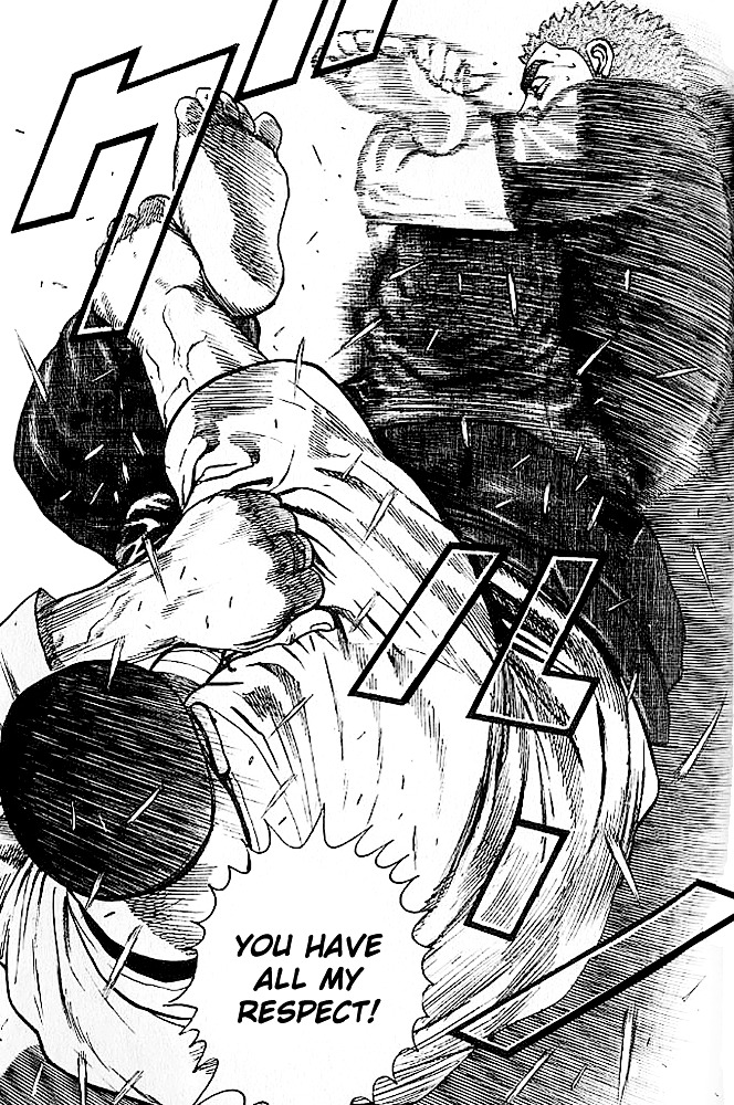 Tough Chapter 48 page 17 - Chapter 48 : 48th Match - Endurance Battle