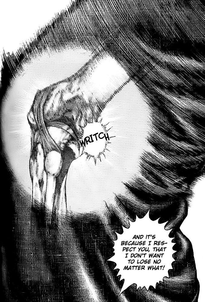 Tough Chapter 48 page 18 - Chapter 48 : 48th Match - Endurance Battle