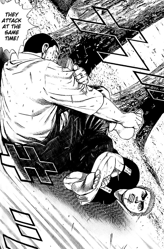 Tough Chapter 48 page 2 - Chapter 48 : 48th Match - Endurance Battle