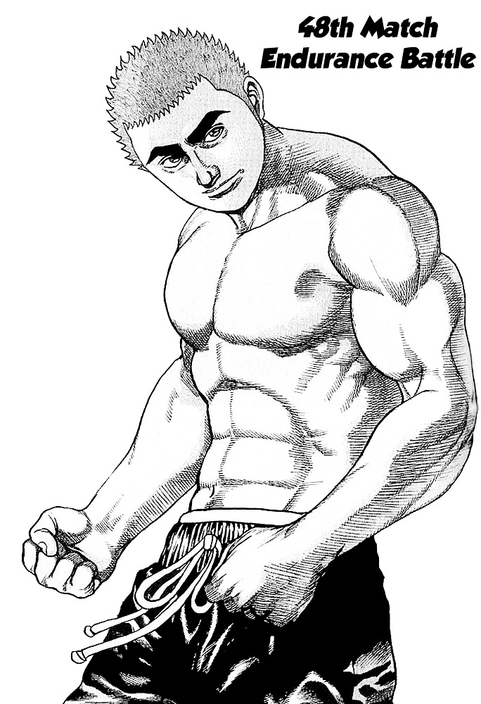 Tough Chapter 48 page 3 - Chapter 48 : 48th Match - Endurance Battle