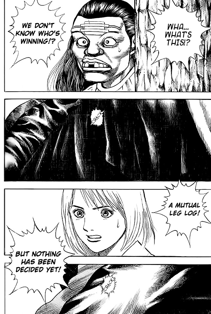 Tough Chapter 48 page 4 - Chapter 48 : 48th Match - Endurance Battle