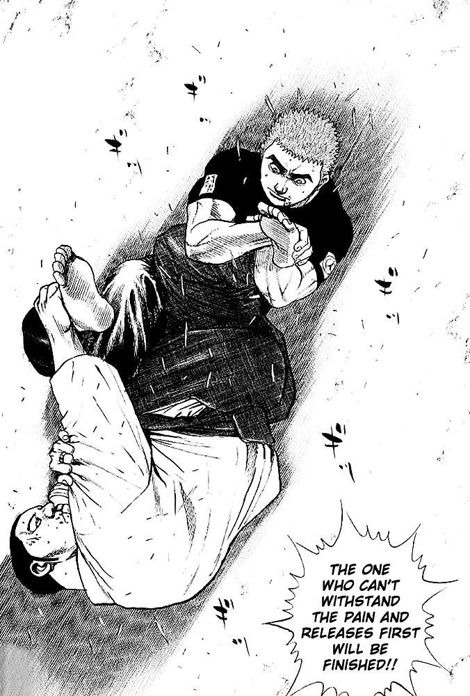 Tough Chapter 48 page 6 - Chapter 48 : 48th Match - Endurance Battle