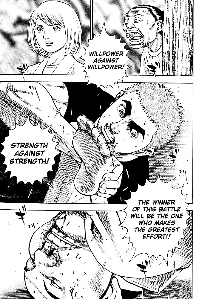 Tough Chapter 48 page 7 - Chapter 48 : 48th Match - Endurance Battle