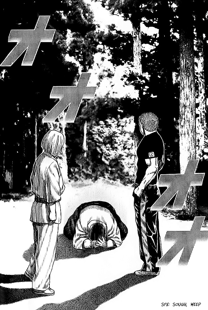 Tough Chapter 49 page 13 - Chapter 49 : 49th Match - Blood Colored Sunset