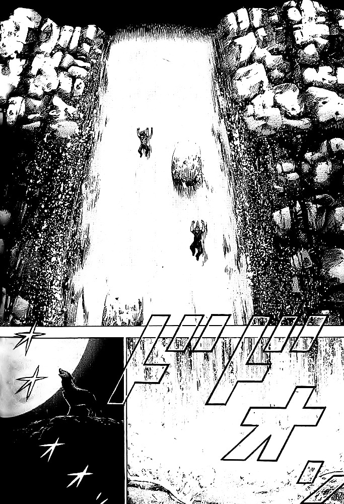 Tough Chapter 50 page 11 - Chapter 50 : 50th Match - Fear of Darkness