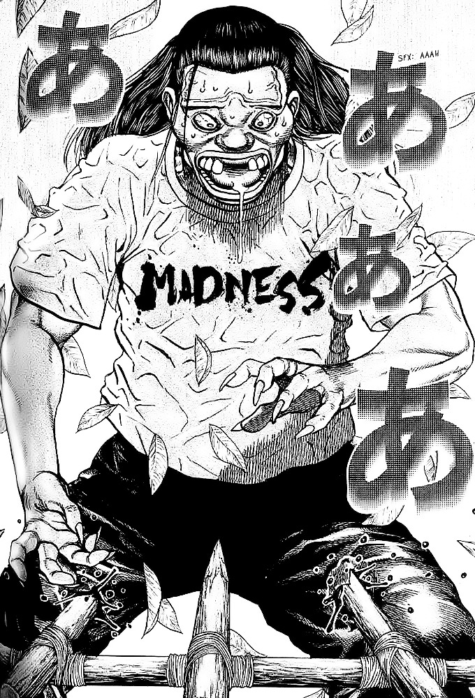 Tough Chapter 50 page 17 - Chapter 50 : 50th Match - Fear of Darkness