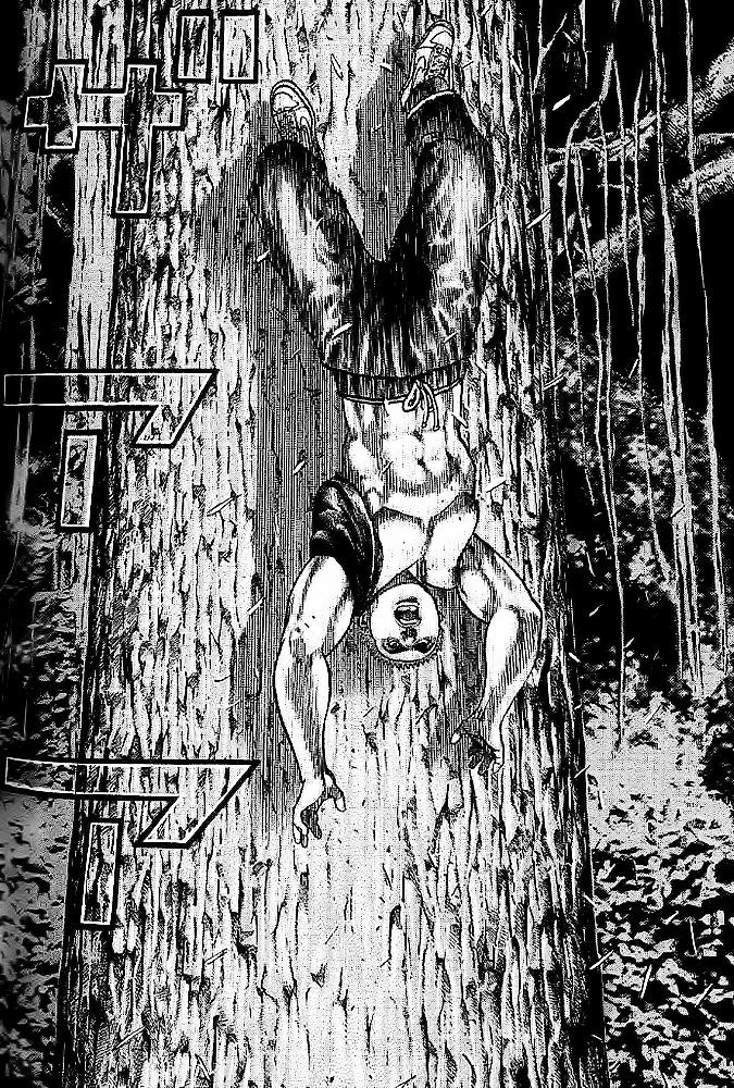 Tough Chapter 50 page 19 - Chapter 50 : 50th Match - Fear of Darkness