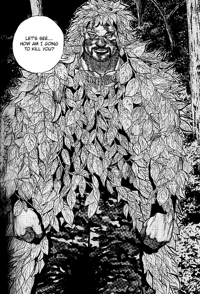 Tough Chapter 50 page 21 - Chapter 50 : 50th Match - Fear of Darkness