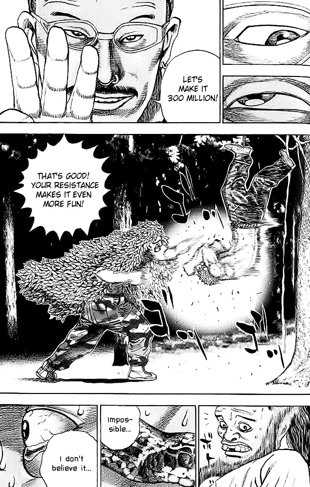 Tough Chapter 51 page 10 - Chapter 51 : 51st Match - Match Indomitable Spirit