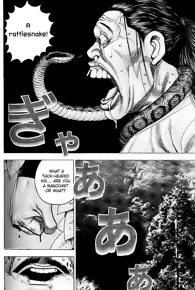 Tough Chapter 51 page 11 - Chapter 51 : 51st Match - Match Indomitable Spirit