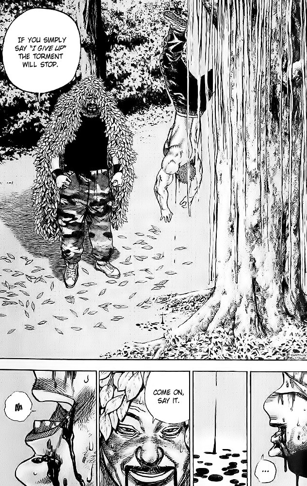 Tough Chapter 51 page 12 - Chapter 51 : 51st Match - Match Indomitable Spirit