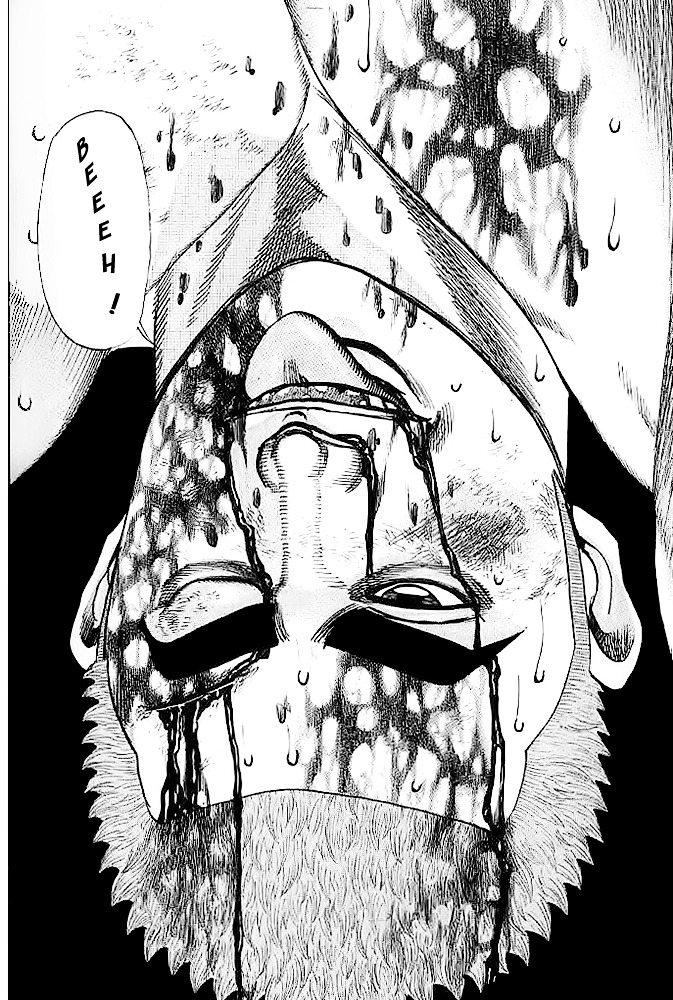 Tough Chapter 51 page 13 - Chapter 51 : 51st Match - Match Indomitable Spirit