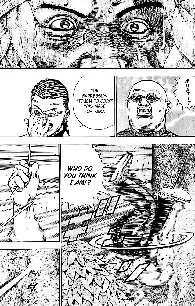 Tough Chapter 51 page 14 - Chapter 51 : 51st Match - Match Indomitable Spirit