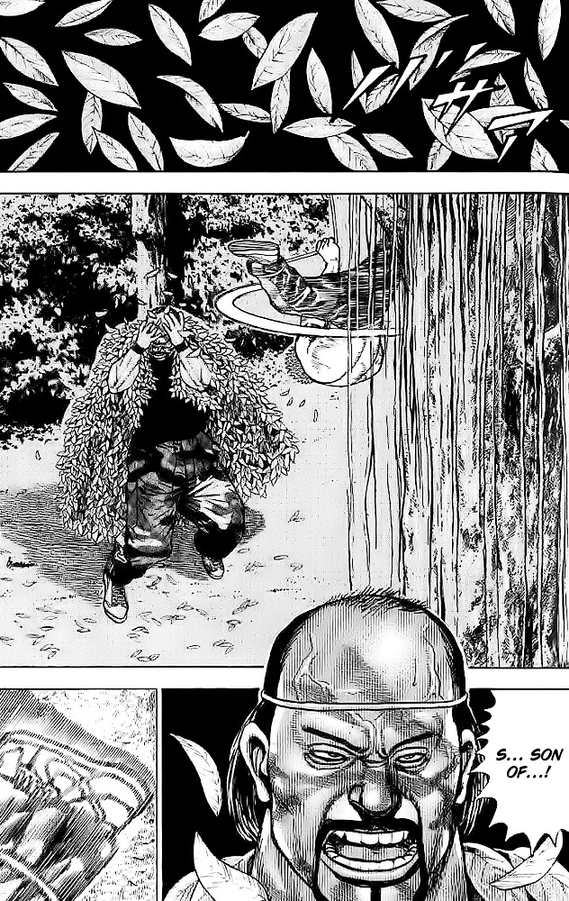 Tough Chapter 51 page 16 - Chapter 51 : 51st Match - Match Indomitable Spirit