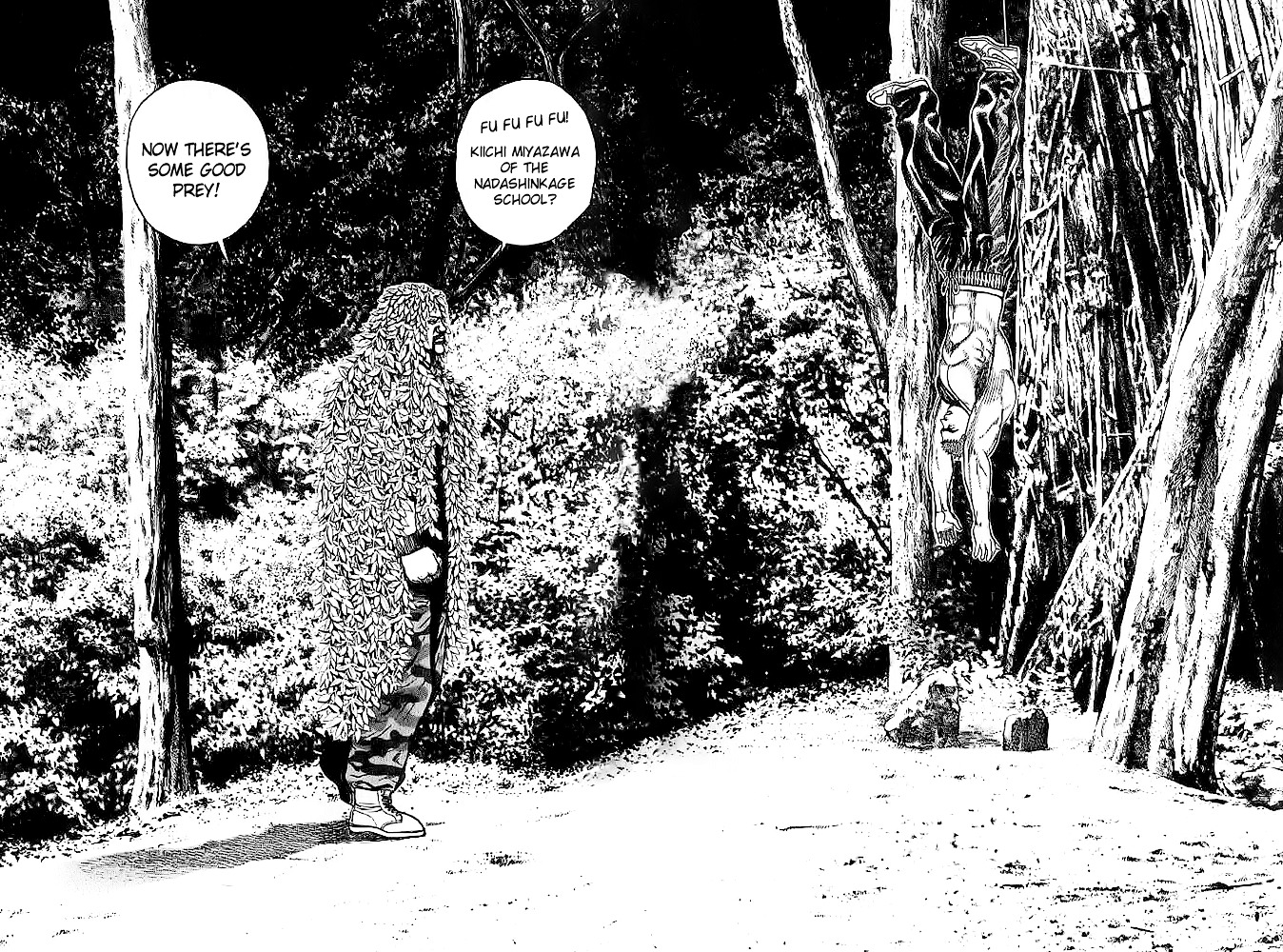 Tough Chapter 51 page 2 - Chapter 51 : 51st Match - Match Indomitable Spirit