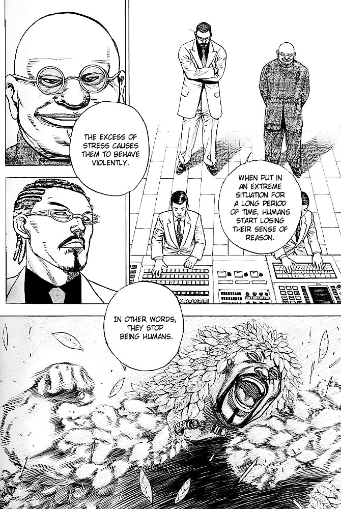 Tough Chapter 51 page 7 - Chapter 51 : 51st Match - Match Indomitable Spirit